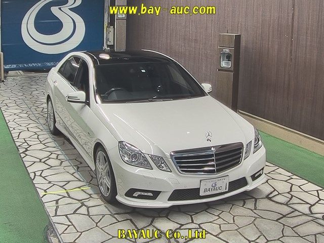 60001 Mercedes benz E class 212047C 2011 г. (BAYAUC)